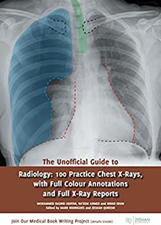 عکس The Unofficial Guide to Radiology2017